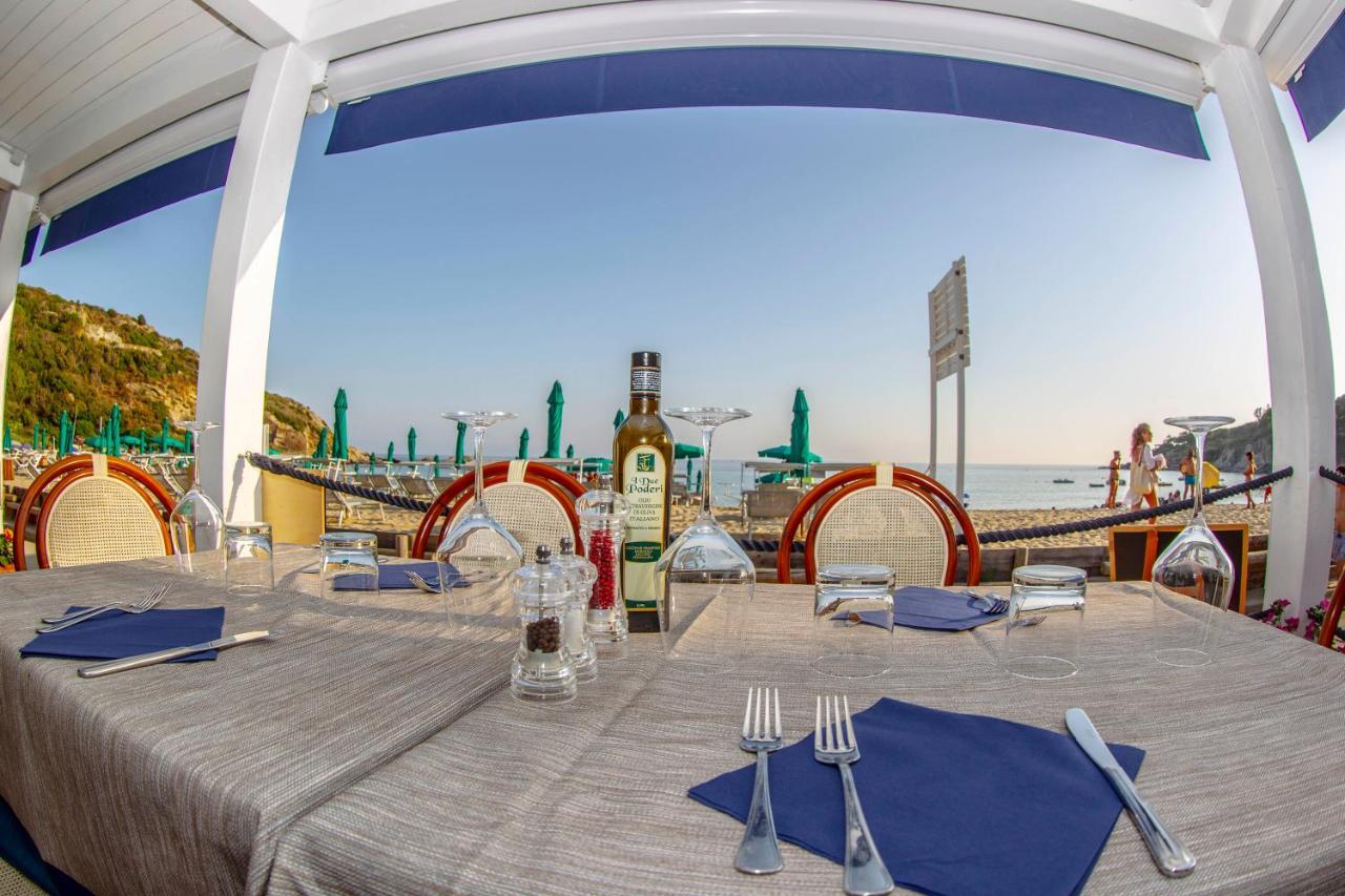 La Conchiglia Hotel Seccheto